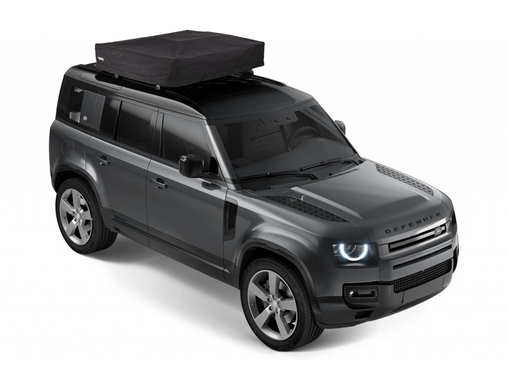 Tienda de techo Thule Approach M Pelican Grey - Imagen 8