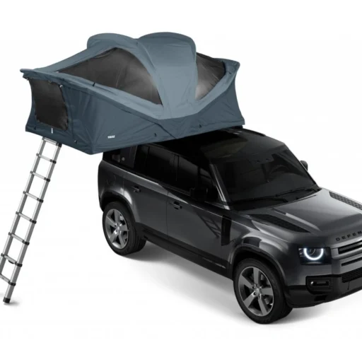 Tienda de techo Thule Approach M Dark Slate