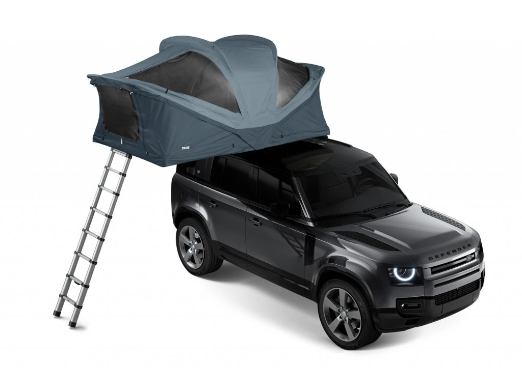 Tienda de techo Thule Approach M Dark Slate