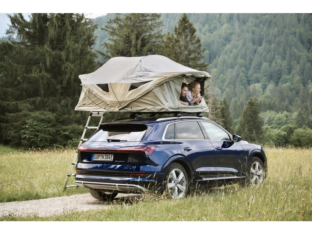 Tienda de techo Thule Approach M Dark Slate - Imagen 11