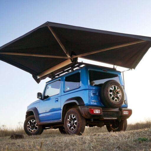 Toldo Ostrich Wing Big Country Izquierda Junior