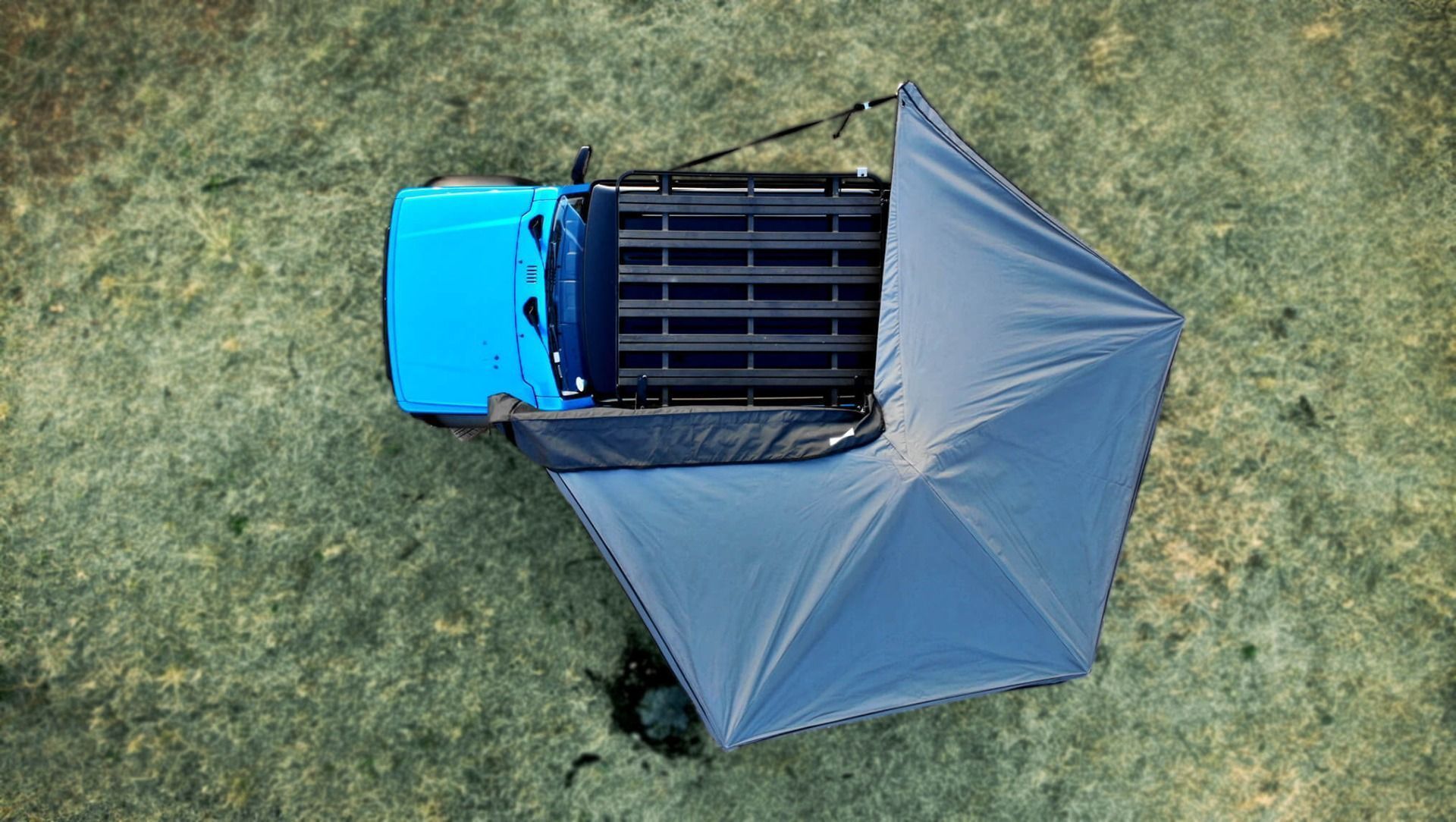 Toldo Ostrich Wing Big Country Derecha Junior - Imagen 4