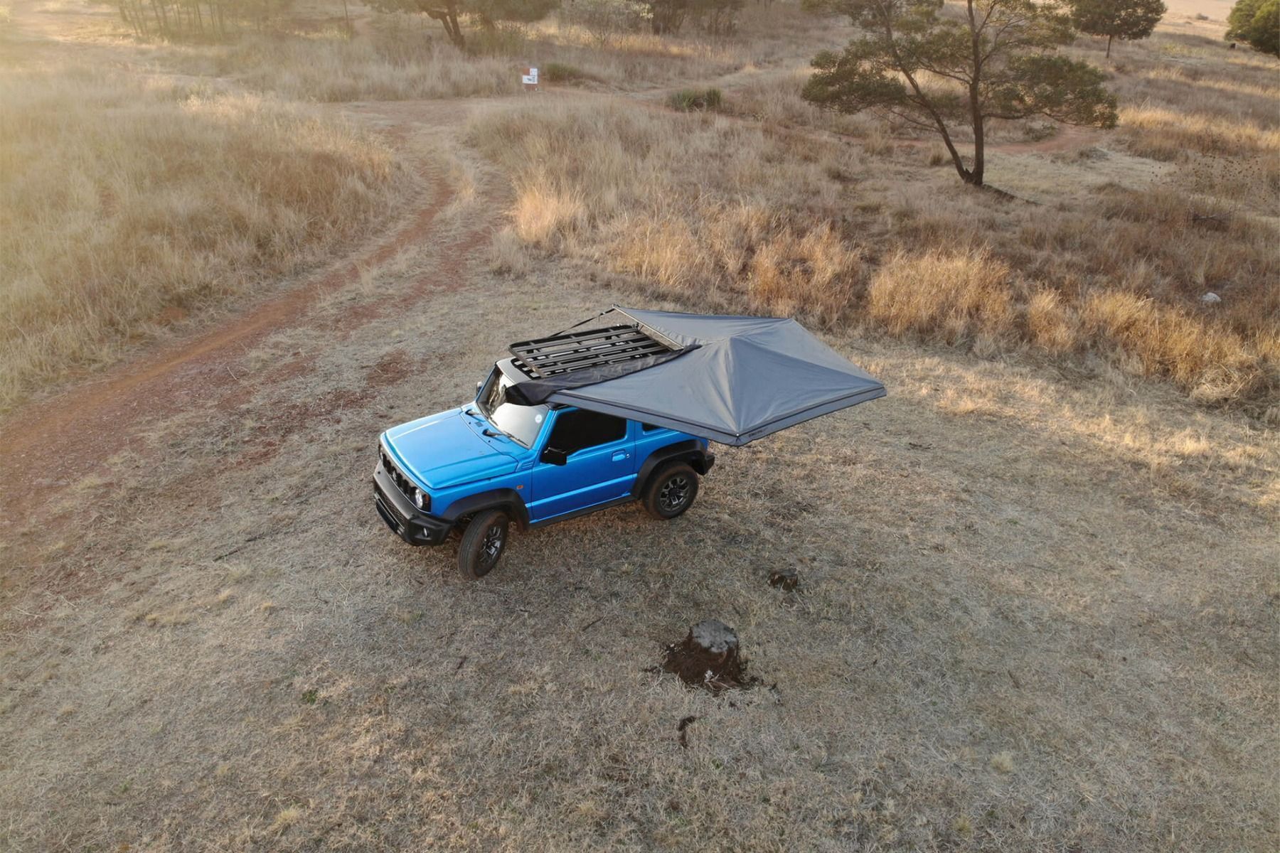 Toldo Ostrich Wing Big Country Derecha Junior - Imagen 5