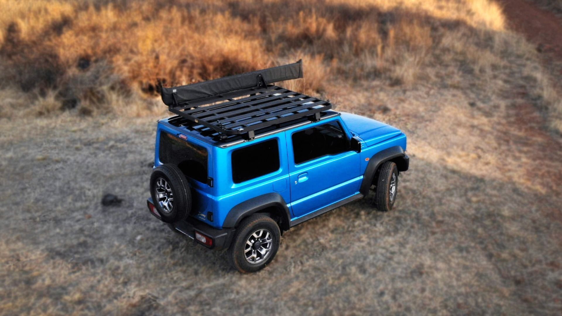 Toldo Ostrich Wing Big Country Derecha Junior - Imagen 6