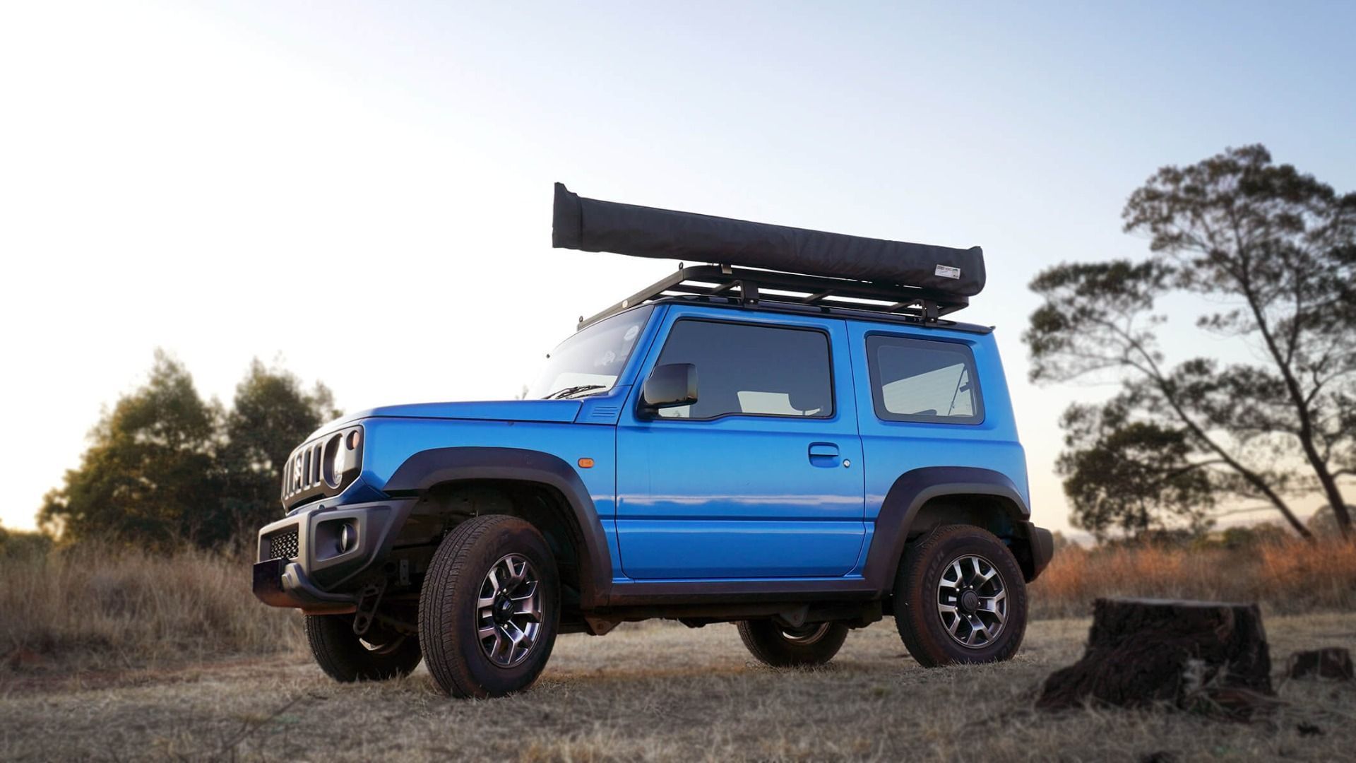 Toldo Ostrich Wing Big Country Derecha Junior - Imagen 7