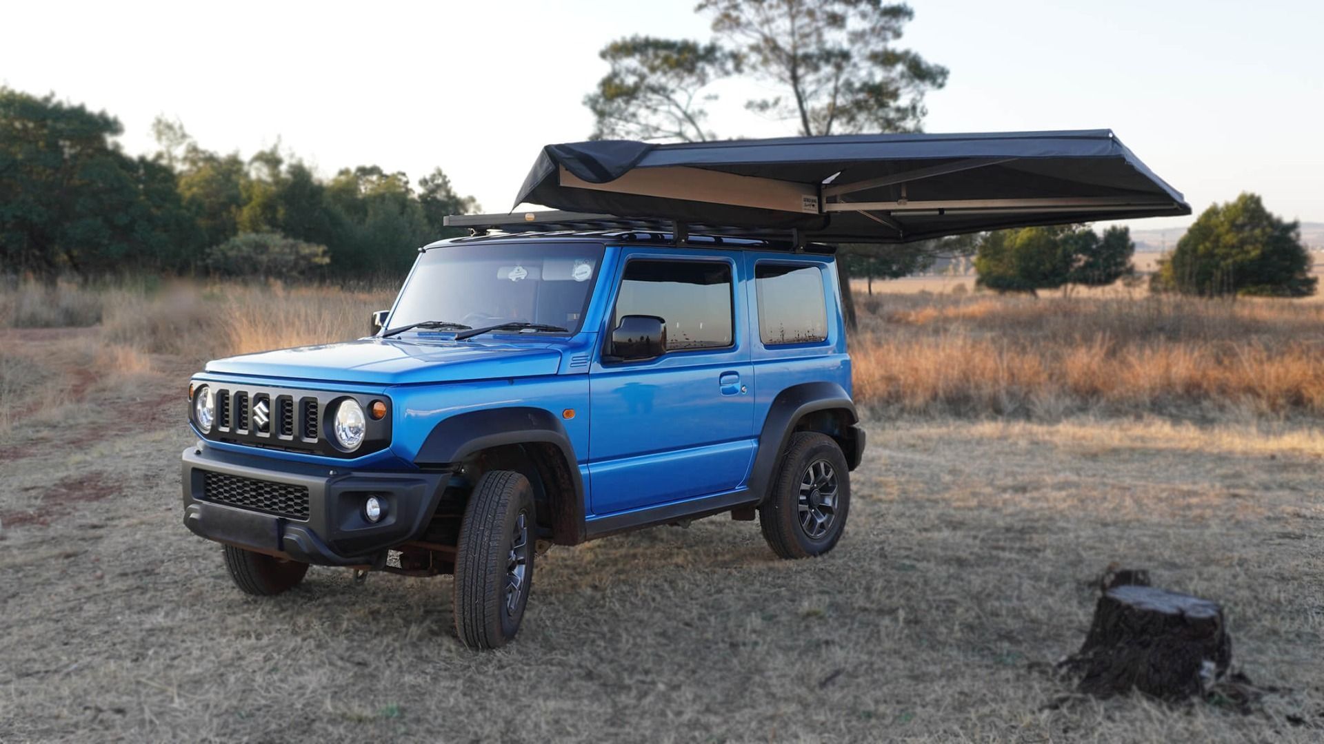 Toldo Ostrich Wing Big Country Derecha Junior - Imagen 8