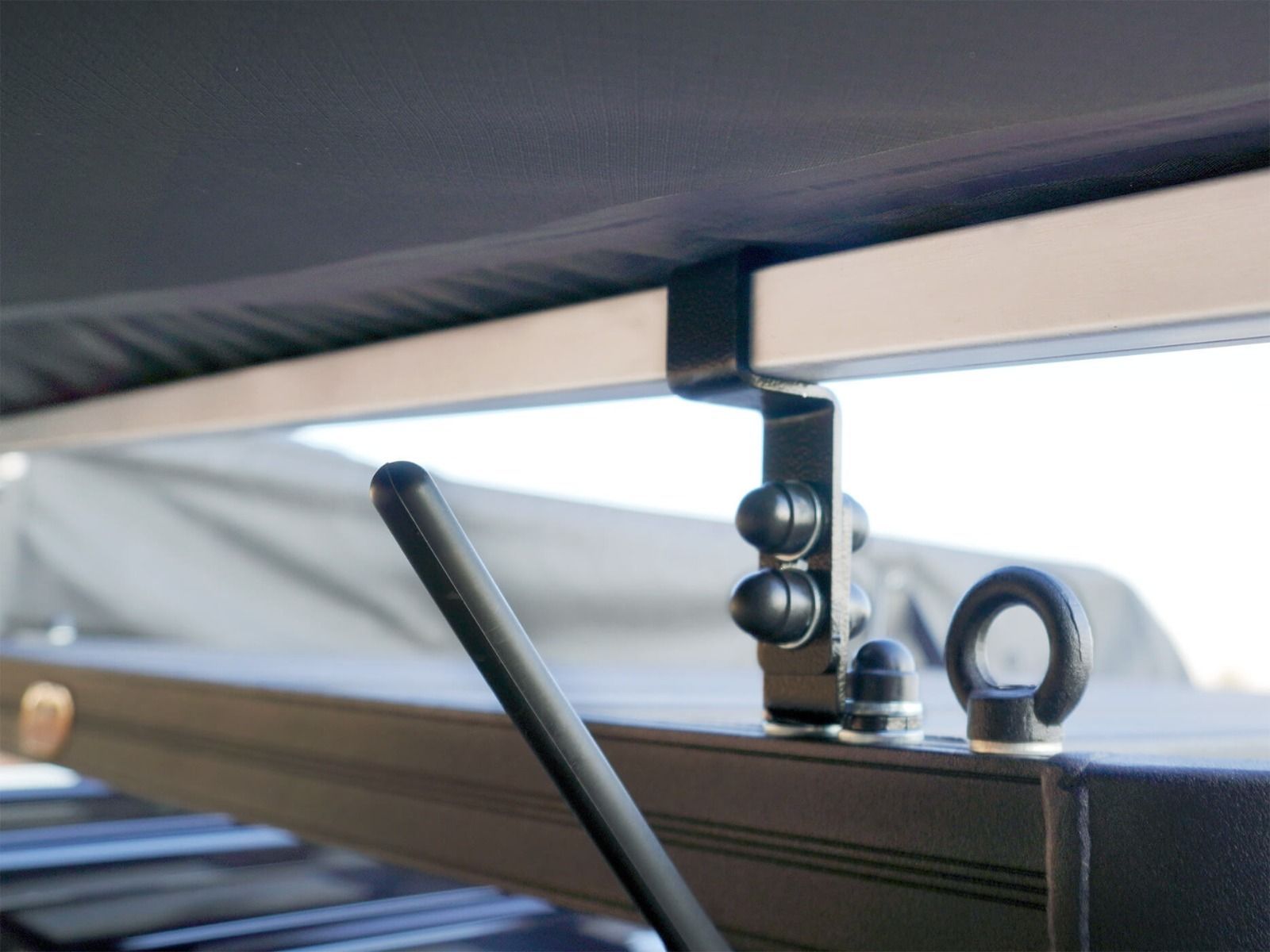 Toldo Ostrich Wing Big Country Derecha Junior - Imagen 11