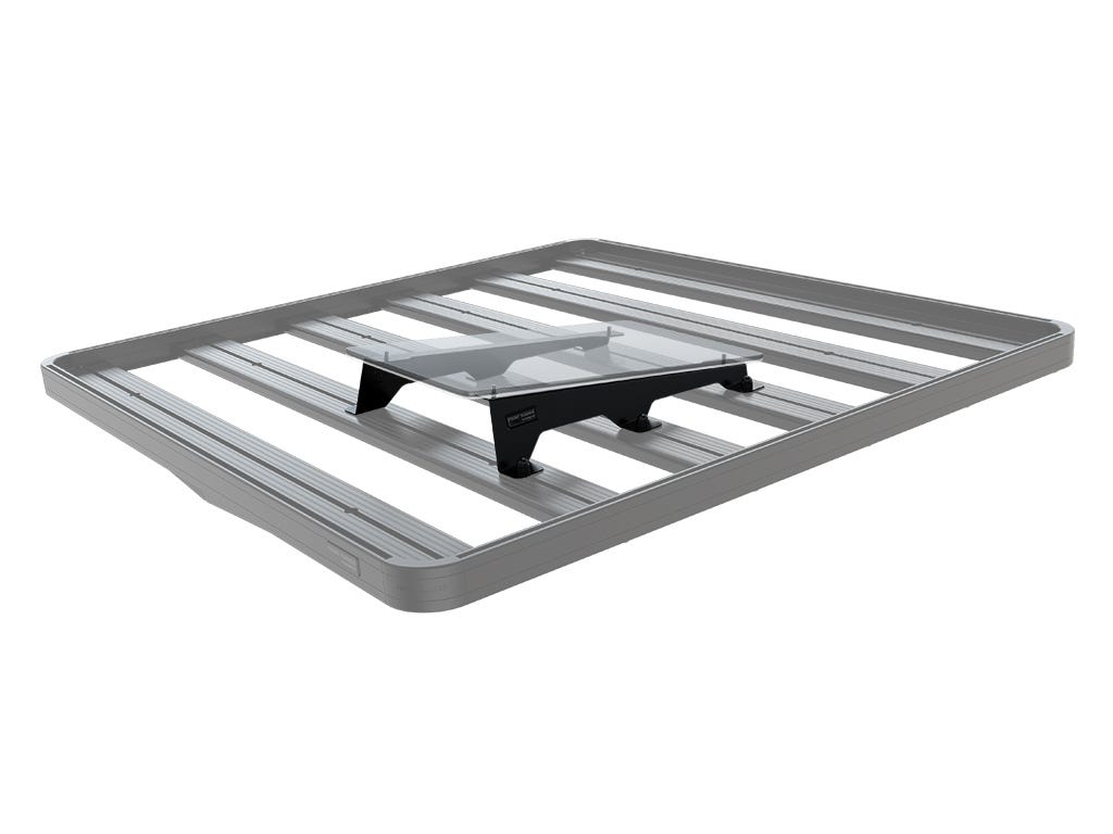 Montaje en baca de antena Starlink