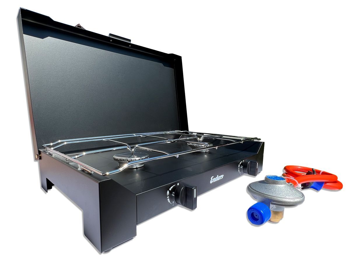 Portable Kitchen for 4 People - Image 3