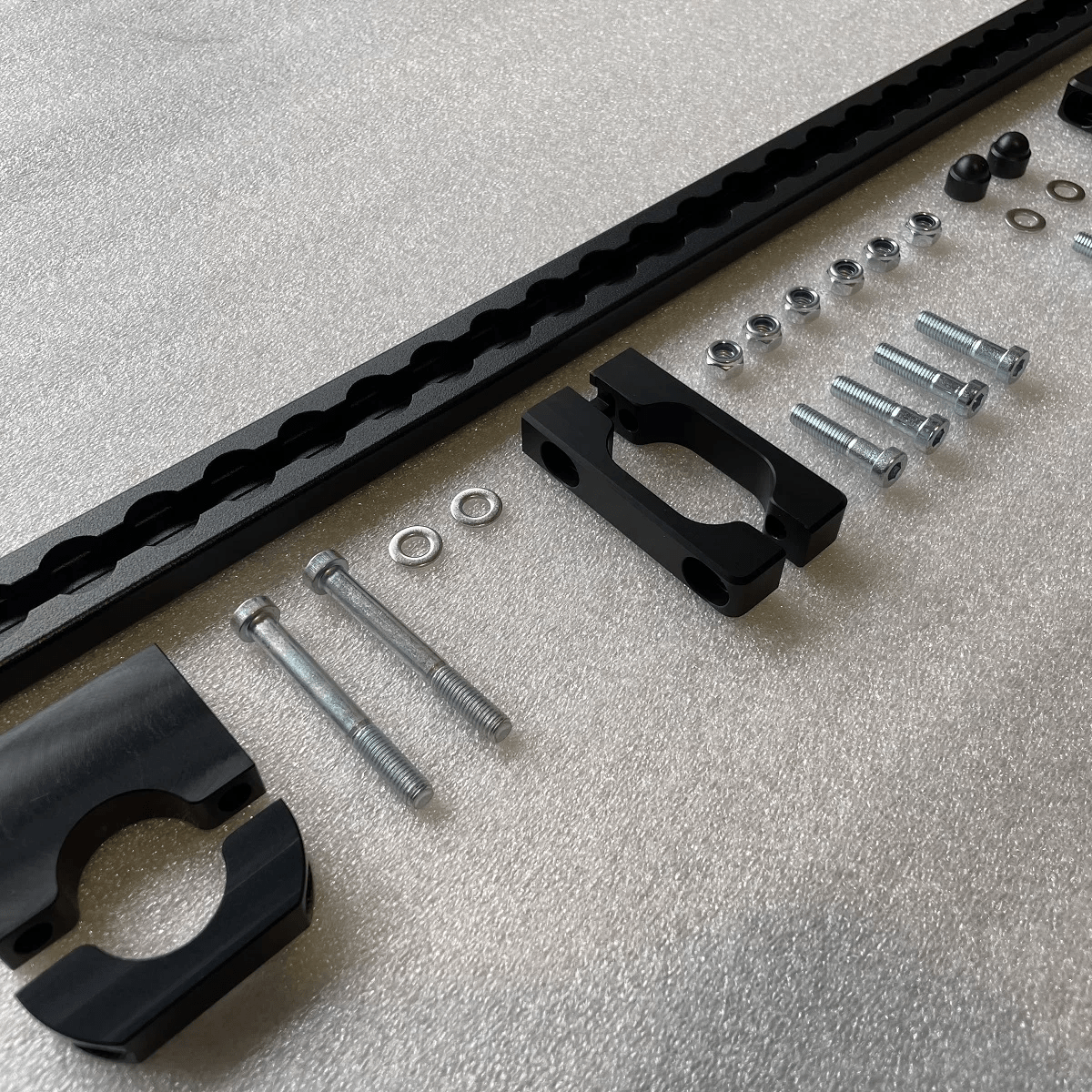 Guía Aeronáutica para Kit de Extensión Modular para VW T5-T6.1 - Imagen 3