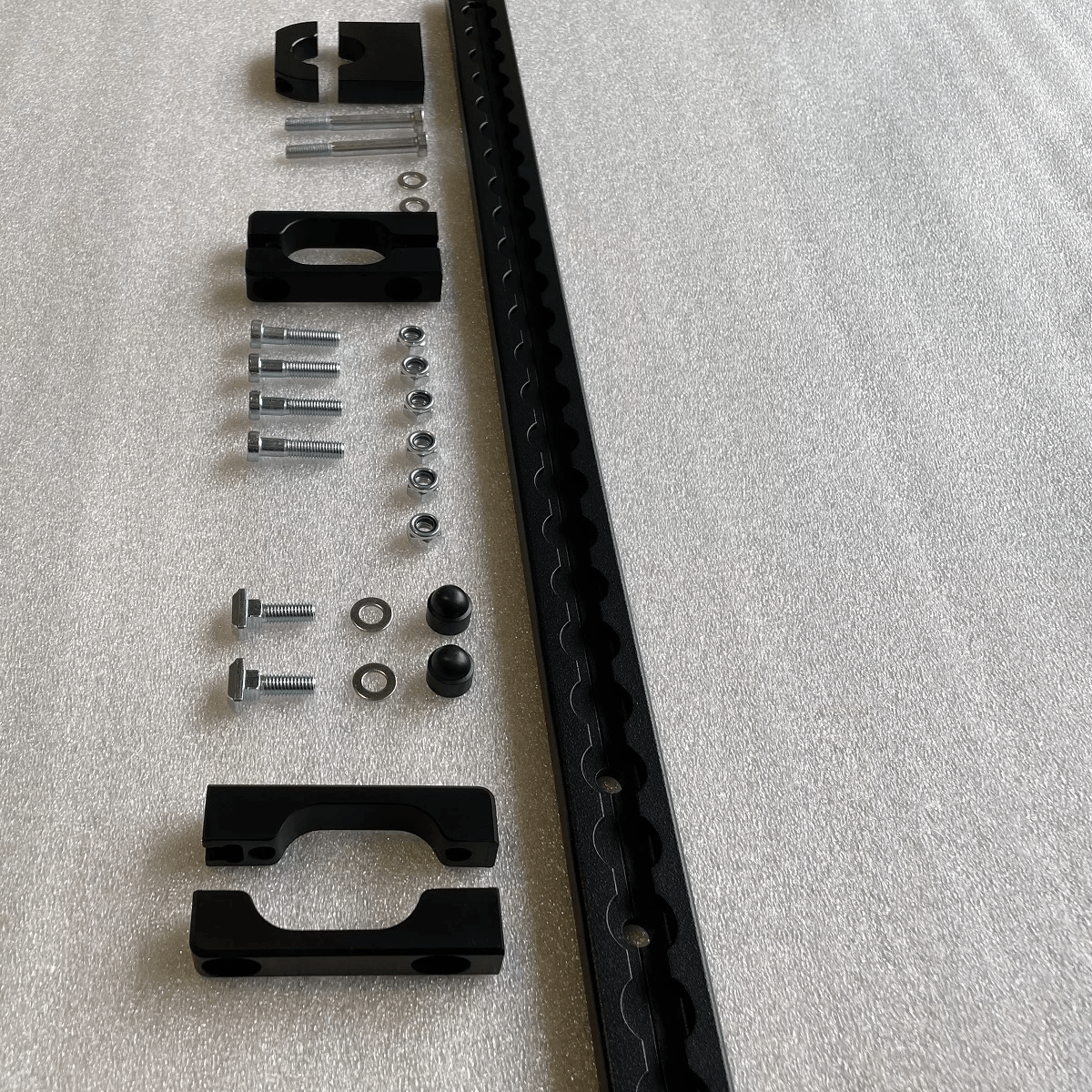 Guía Aeronáutica para Kit de Extensión Modular para VW T5-T6.1 - Imagen 4