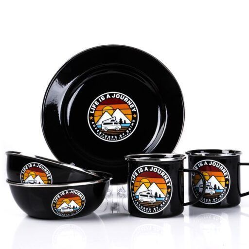 Journey Dinnerware Set