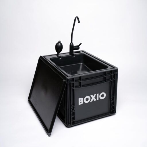 Pia Móvel Boxio-Wash
