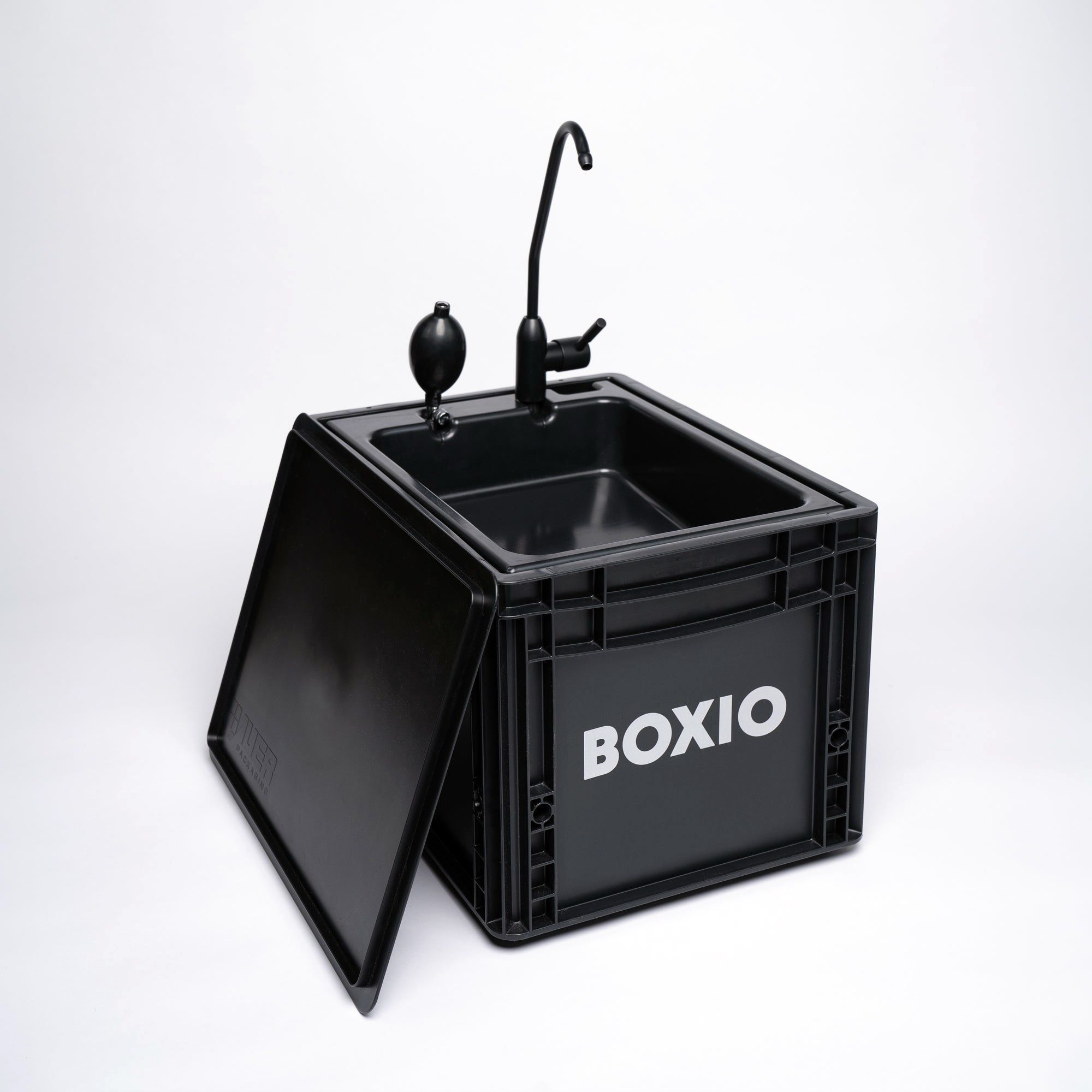 Mobile Lavabo Boxio-Wash