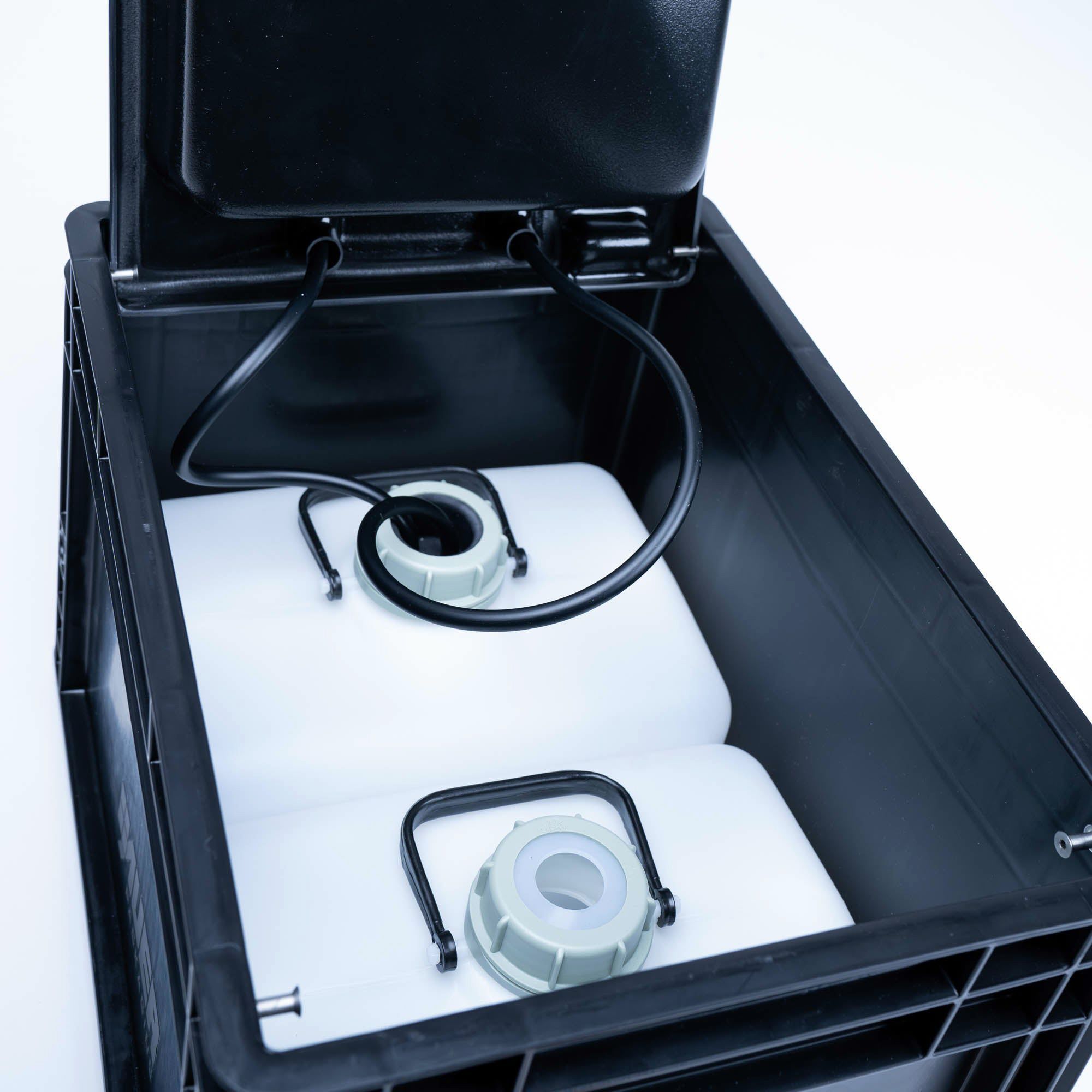 Lavabo mobile Boxio-Wash - Immagine 4