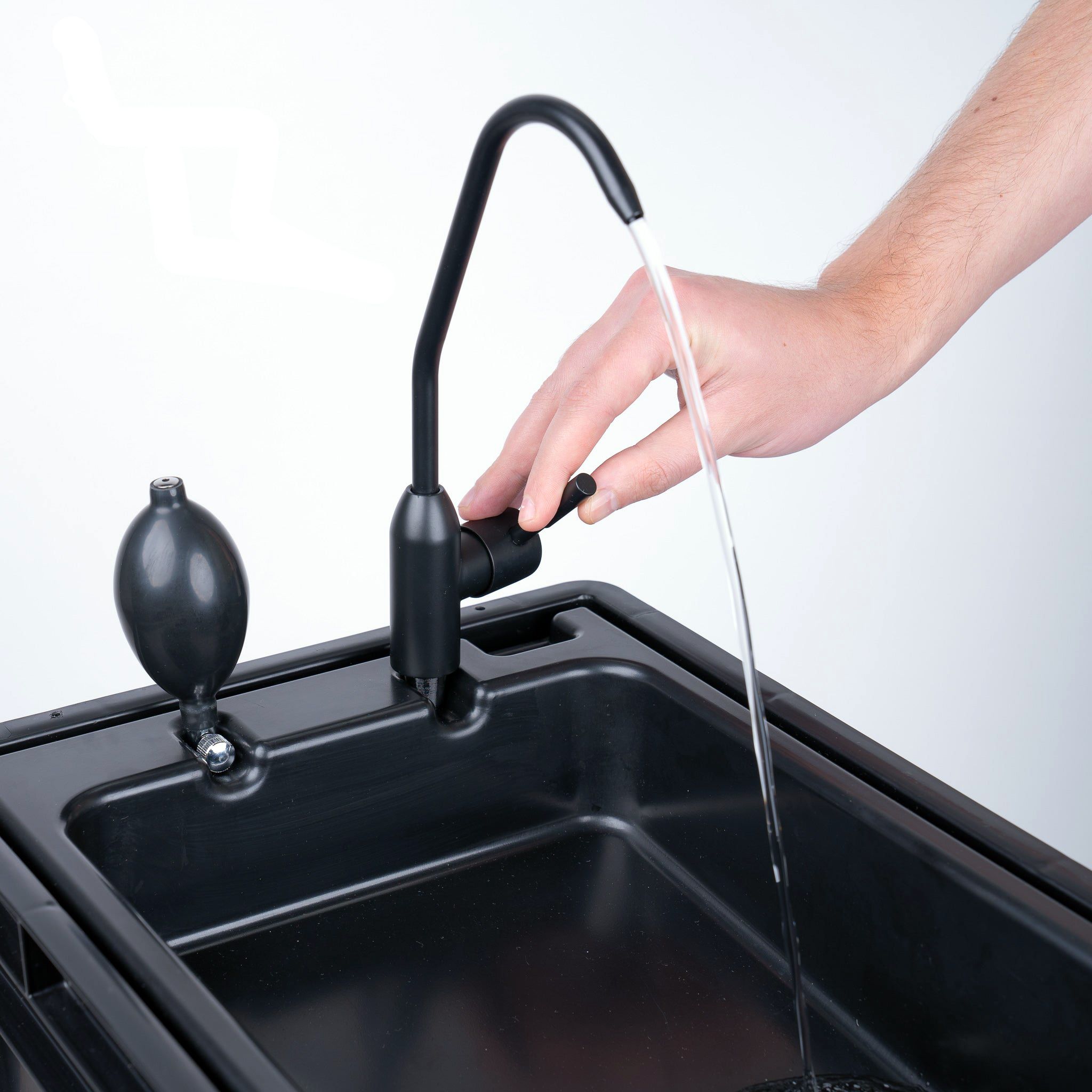 Lavabo mobile Boxio-Wash - Immagine 8