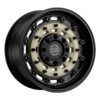 Llantas Black Rhino Arsenal 8×18 arena para MB Sprinter 907