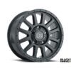 Llantas Black Rhino Havasu 7'5×16 Negras ET45
