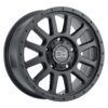 Llantas Black Rhino Havasu 7'5×17 Negras para MB Sprinter 906