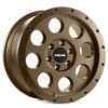 Llantas Delta Klassik B 18x9 Bronce ET45 Mercedes Sprinter