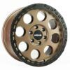 Llantas Delta Klassik B 18x9 Bronce Resistente ET45 Mercedes Sprinter6
