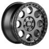 Llantas Delta Klassik B 18x9 Gris Metalizado Resistente ET45 Mercedes Sprinter