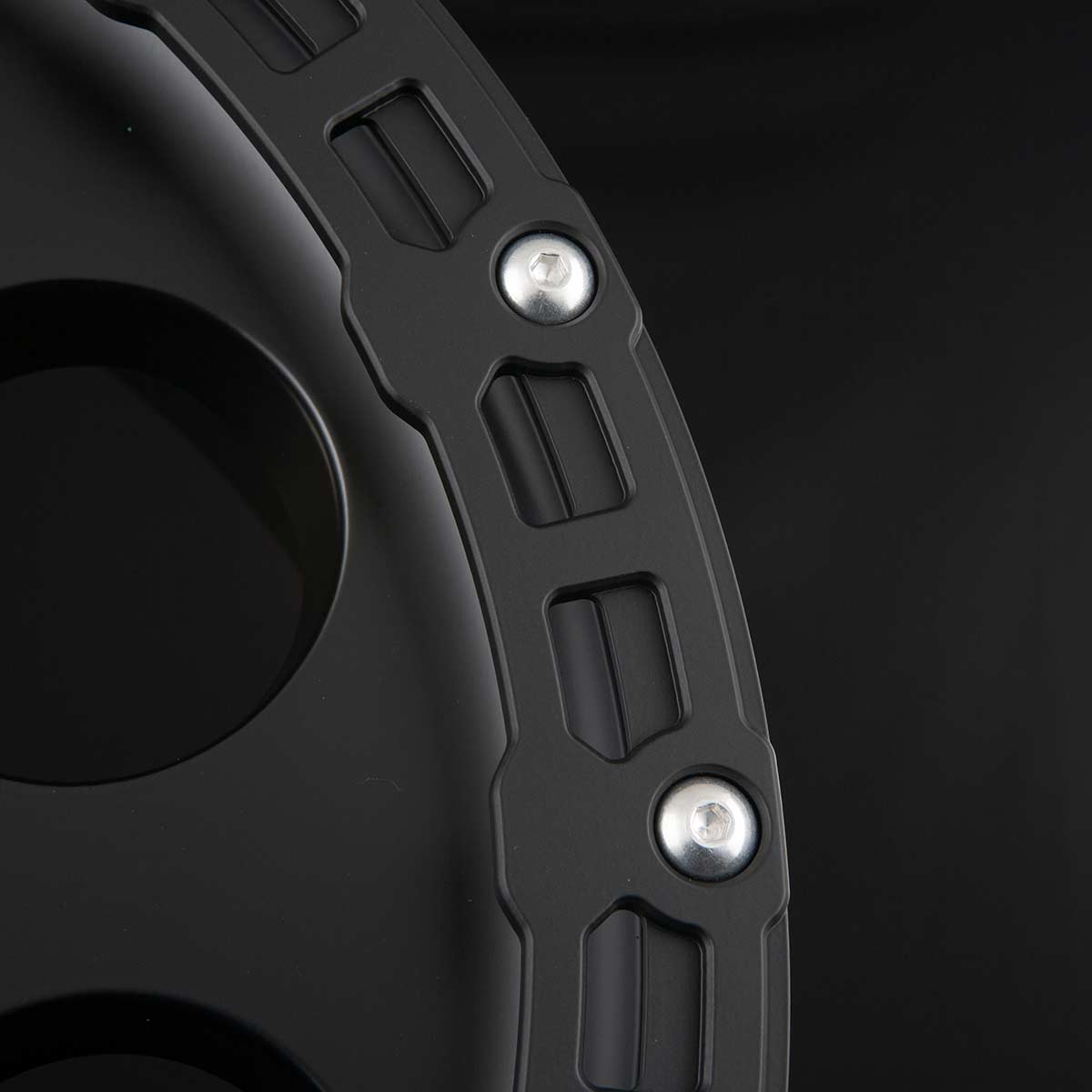 Llantas Delta Klassik B 18x9 Negras Mate Resistente ET45 Mercedes Sprinter - Imagen 7