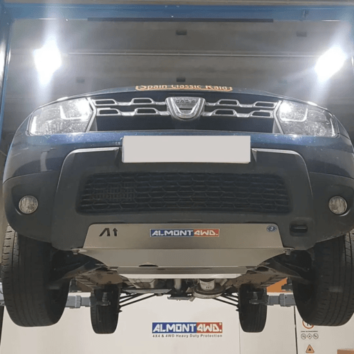 PROTECCIÓN FRONTAL DACIA DUSTER 4WD