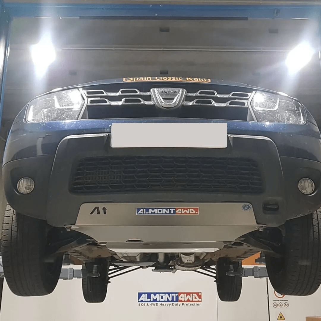 PROTECCIÓN FRONTAL DACIA DUSTER 4WD