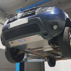 Protección Frontal Dacia Duster 4WD/2WD 2010-18 1.5dCi - Imagen 3
