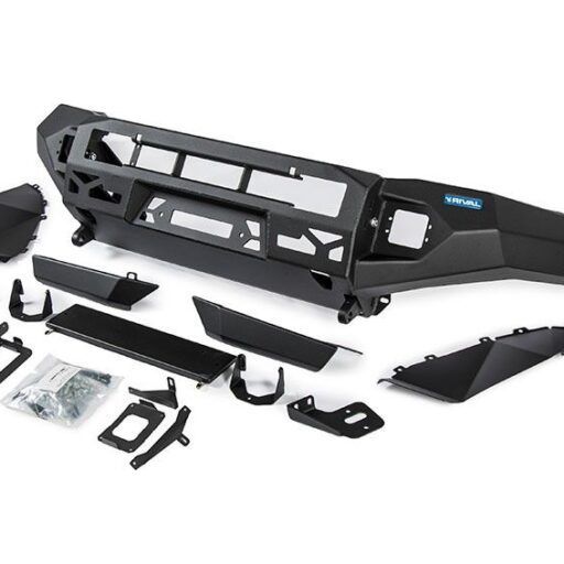 Parachoques Delantero Rival Ford Ranger 2012-2022_3
