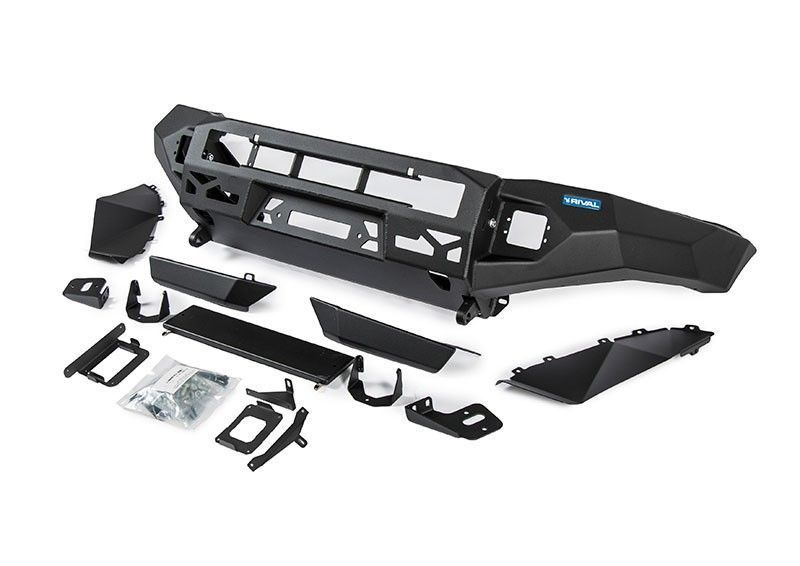 Parachoques Delantero Rival Ford Ranger 2012-2022_3