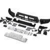 Parachoques Delantero Rival Ford Ranger 2023+ con Faros LED