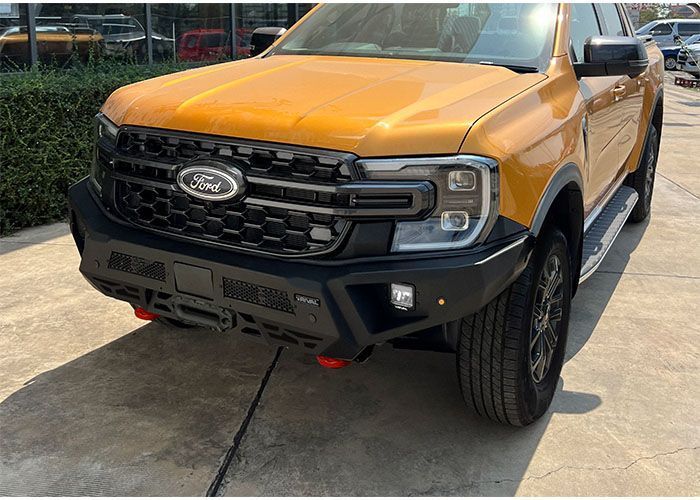 Parachoques Delantero Rival Ford Ranger 2023+ con Faros LED - Imagen 3