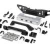 Parachoques Delantero Rival Jeep Wrangler JK