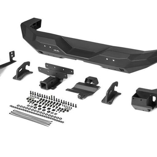 Parachoques Delantero Rival Jeep Wrangler JK_JL