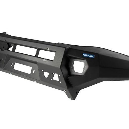 Parachoques Delantero Rival Toyota Hilux 2016