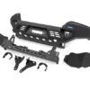 Rival Front Bumper Toyota Hilux Legend Finish
