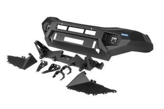 Parachoques Delantero Rival Toyota Hilux Vigo led