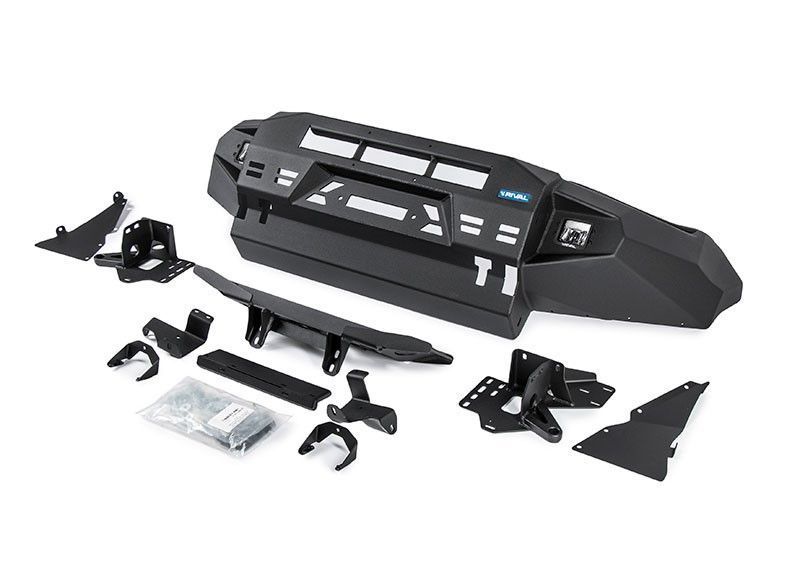 Parachoques Delantero Rival VW Amarok 2010-2022