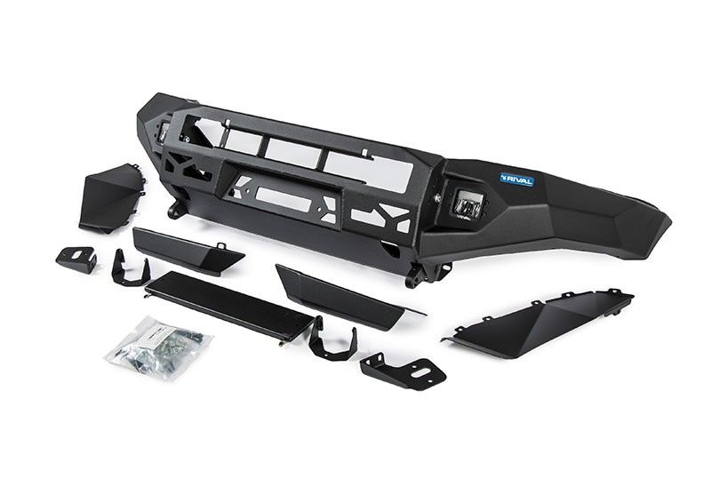 Parachoques Delantero Rival para Ford Ranger 2012-2022