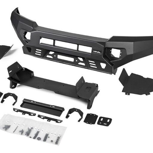 Parachoques Delantero Rival para Toyota Land Cruiser J200 2015+