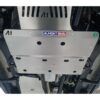 Protezione cambio automatico ZF 8HP e trasferimento Tramec Ineos
