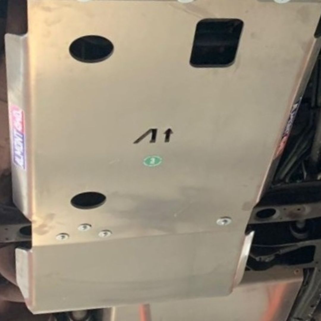 Protección Caja de Cambio y Transfer Lexus LX 470