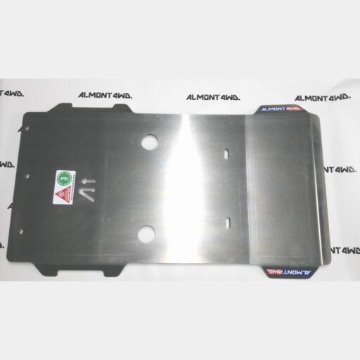 Protección Caja de Cambio y Transfer Nissan Navara D23