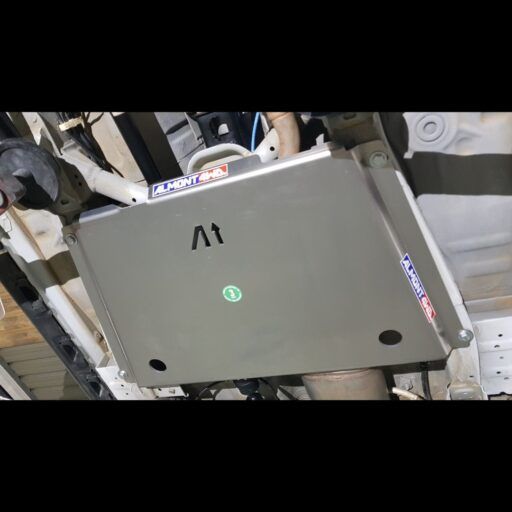 Protección Caja de Cambio y Transfer Suzuki Jimny JB70