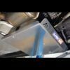 Protección Depósito Adblue MK1 VW Crafter y MAN TGE