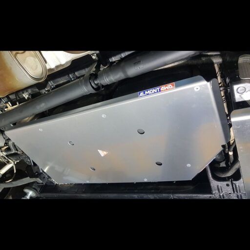 VW Crafter Fuel Tank Protection