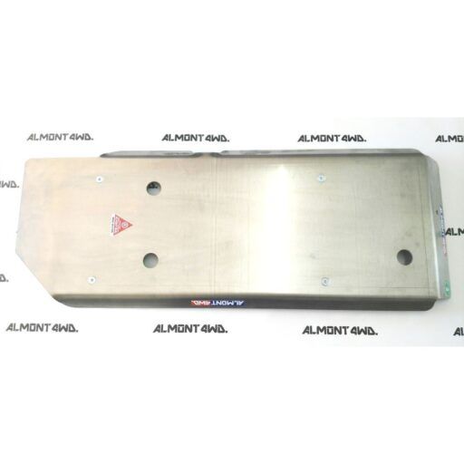 Protección Depósito Combustible para Nissan Navara D23 y Renault Alaskan