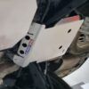 Protección Diferencial Trasero 4Motion para T5